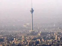 شاخص آلودگی هوای تهران امروز جمعه ۸ آبان چند است؟