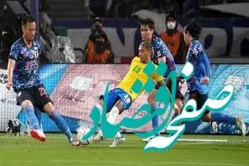 فیلم خلاصه بازی برزیل و کره جنوبی امروز جمعه ۱۸ مهر ۱۴۰۴