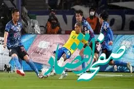 فیلم خلاصه بازی برزیل و کره جنوبی امروز جمعه ۱۸ مهر ۱۴۰۴