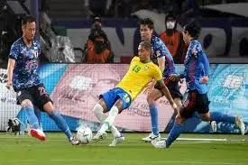 فیلم خلاصه بازی برزیل و کره جنوبی امروز جمعه ۱۸ مهر ۱۴۰۴