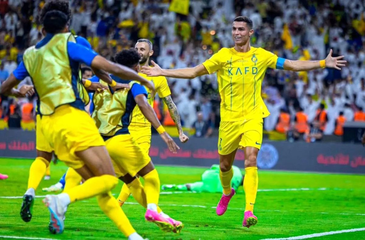 آیا رونالدو در مقابل پرسپولیس می بازد؟