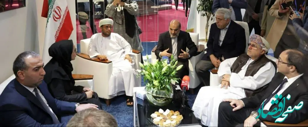 آمادگی هلدینگ خلیج فارس برای سرمایه‌گذاری مشترک در کشورهای حوزه اوراسیا