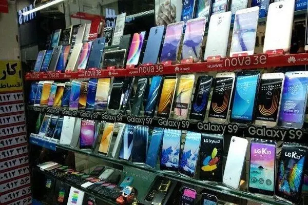 قیمت پرفروش‌ ترین گوشی های همراه امروز ۲۱ اسفند ۱۴۰۴ اسفند ۱۴۰۴