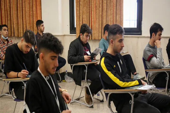 نمره کل آزمون اختصاصی کنکور چیست؟ + شماره پرونده و تراز کنکور ۱۴۰۳