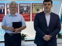 برگزاری جلسات بی تو بی هلدینگ صباانرژی و شرکت‌های چینی 