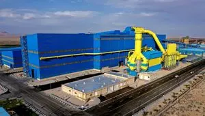 عملکردی فراتر از برنامه در مهرماه؛ تداوم رشد تولید و فروش شرکت فولاد غدیر نی‌ریز