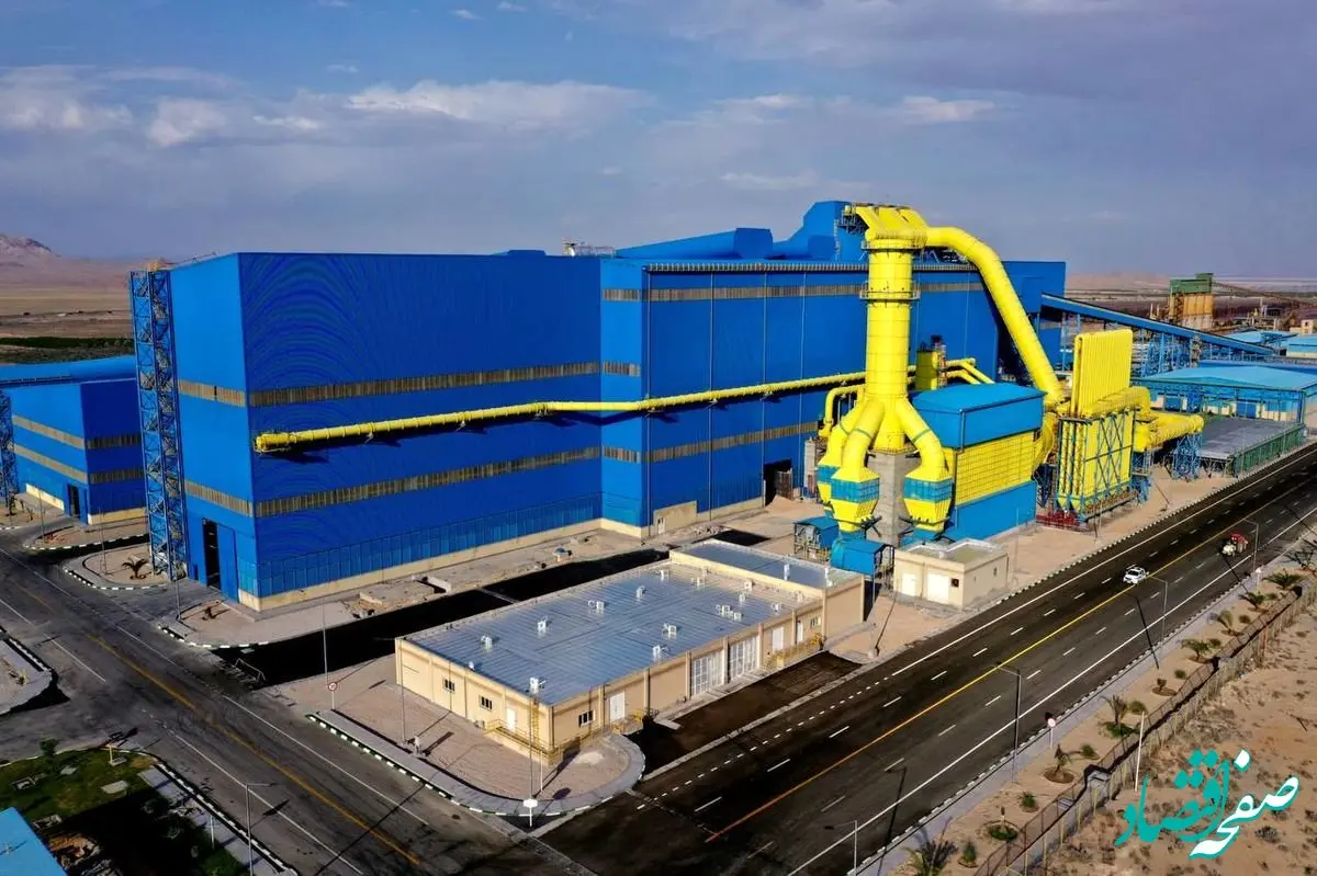 عملکردی فراتر از برنامه در مهرماه؛ تداوم رشد تولید و فروش شرکت فولاد غدیر نی‌ریز