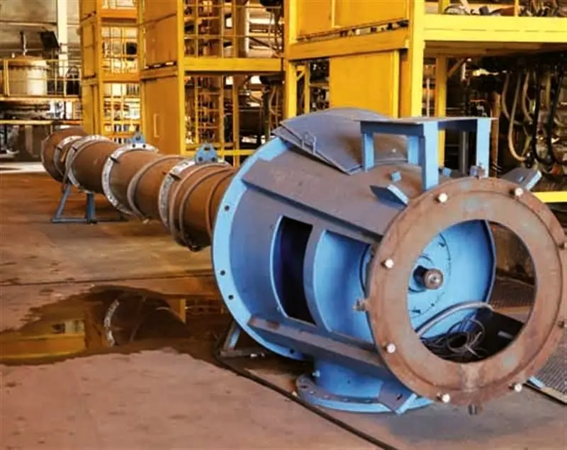 صرفه‌جویی ۴٫۵ میلیون دلاری در فولاد هرمزگان