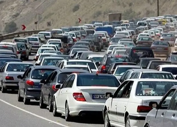 فوری؛ جاده چالوس و آزادراه تهران ــ شمال از ساعت ۱۳ یک‌طرفه شد