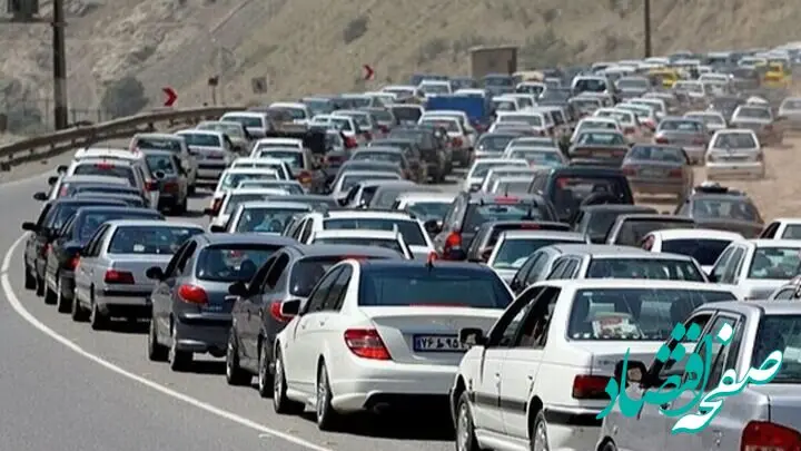 فوری؛ جاده چالوس و آزادراه تهران ــ شمال از ساعت ۱۳ یک‌طرفه شد
