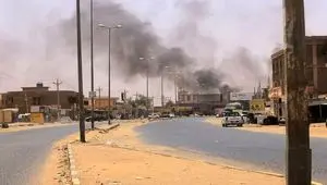 حمله پهپادی به یک جشن عروسی در سودان + تداد کشته شدگان