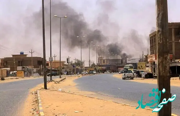 حمله پهپادی به یک جشن عروسی در سودان + تداد کشته شدگان