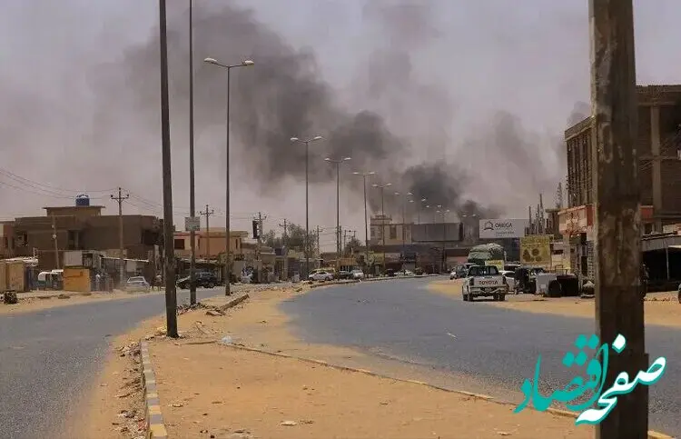 حمله پهپادی به یک جشن عروسی در سودان + تداد کشته شدگان