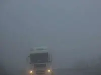 زنجان نشینان بخوانند؛ زنجان در مه فرو رفت
