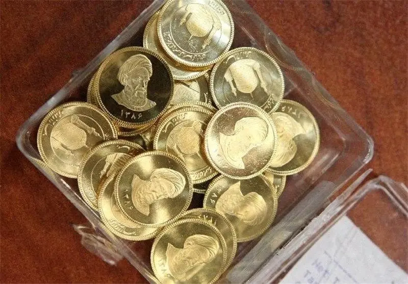 قیمت آنلاین سکه امروز؛ جدیدترین قیمت سکه امروز جمعه ۲۲ فروردین ماه ۱۴۰۴ + جدول