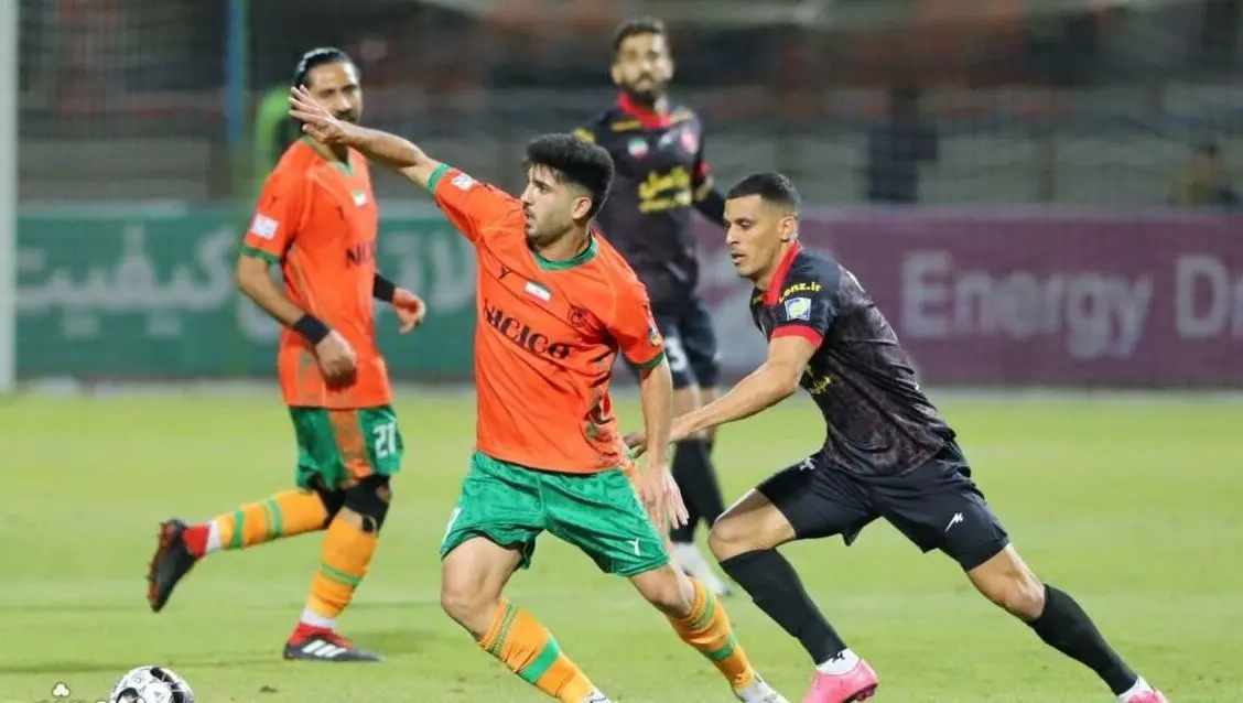 پرسپولیسی ها بخوانند / این فرد  از دست پرسپولیس پرید!