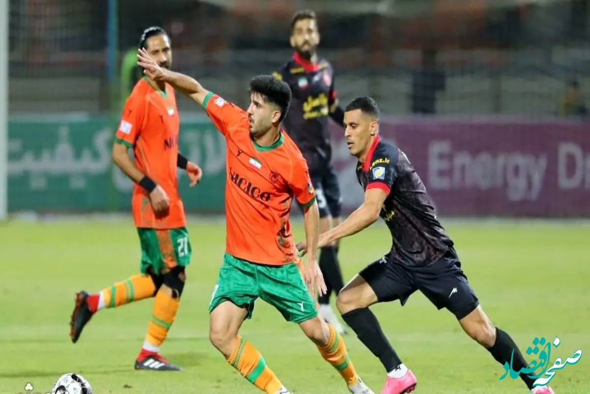 پرسپولیسی ها بخوانند / این فرد  از دست پرسپولیس پرید!