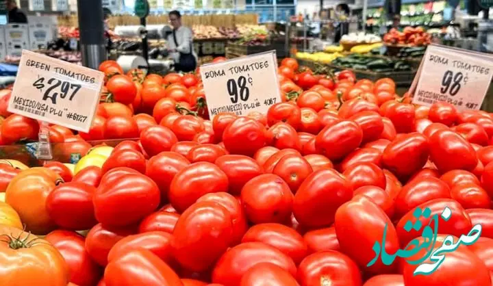 شوک پنهان جنگ ایران به سفره آمریکایی‌ها؛ اکونومیست: قیمت مواد غذایی در مسیر انفجار