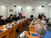 راه‌اندازی کارگروه بین‌الملل پژوهشکده بیمه