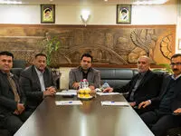 بازدید هیات مدیره نفت سپاهان از پالایشگاه