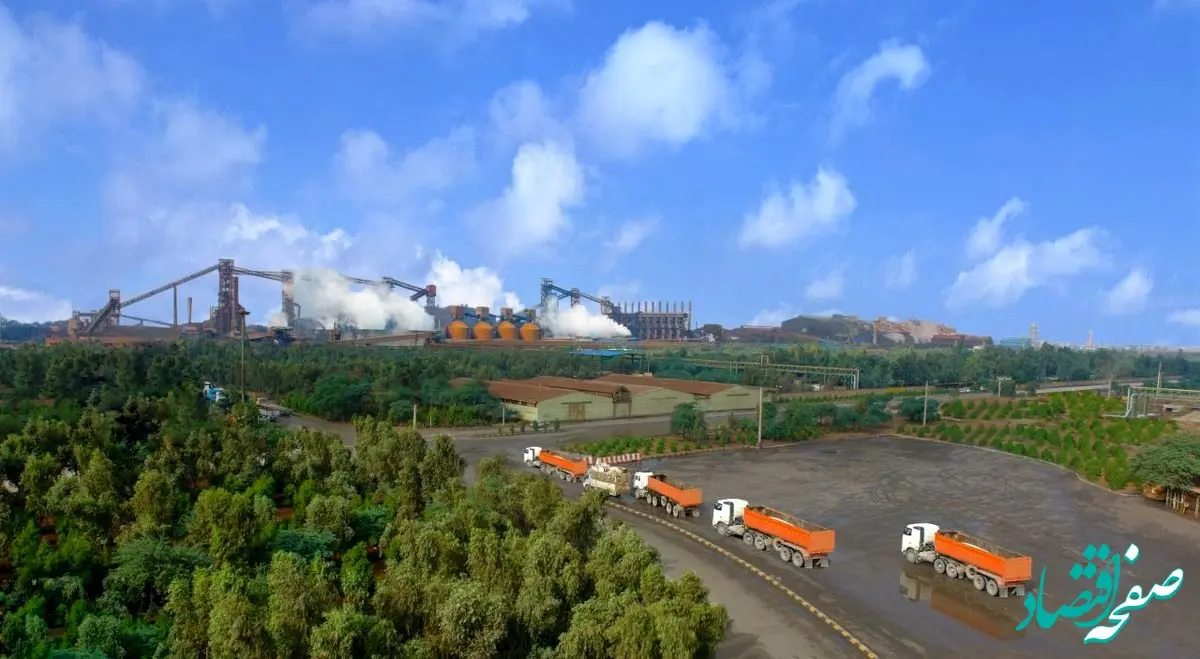 برنامه فولاد خوزستان برای کاهش ۴۰۰ میلیون دلاری مصرف ارز