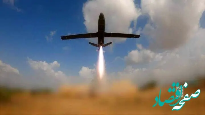 حمله موشکی به مرکز کنترل پهپادی اسرائیل 