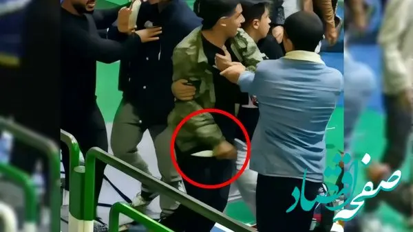 حواشی خشونت‌بار در کشتی ایران؛ از چاقوکشی تا درگیری با مربیان