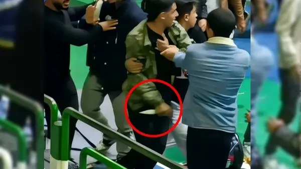 حواشی خشونتبار در کشتی ایران؛ از چاقوکشی تا درگیری با مربیان