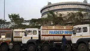 هند عوارض صادرات گازوئیل را افزایش داد