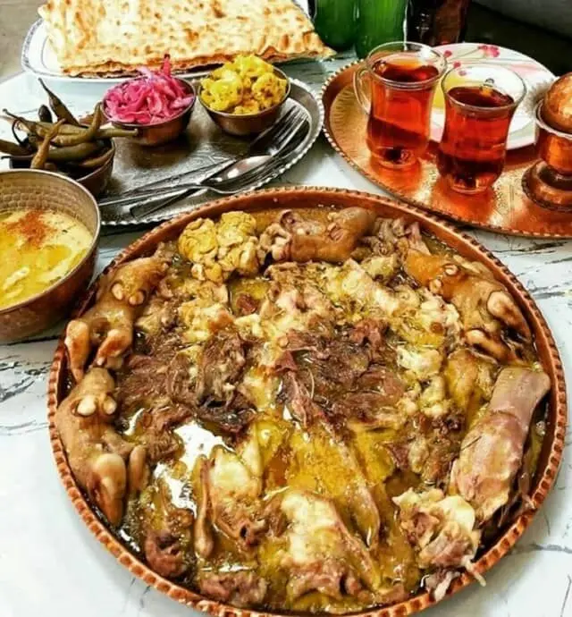 قیمت جدید دل و جگر اعلام شد/ یک دست کامل کله‌وپاچه چند؟
