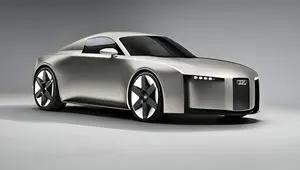 آئودی با «چهره‌ای جدید» اینترنت را منفجر کرد؛ کانسپت C سوژه تمسخر شد