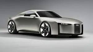 آئودی با «چهره‌ای جدید» اینترنت را منفجر کرد؛ کانسپت C سوژه تمسخر شد