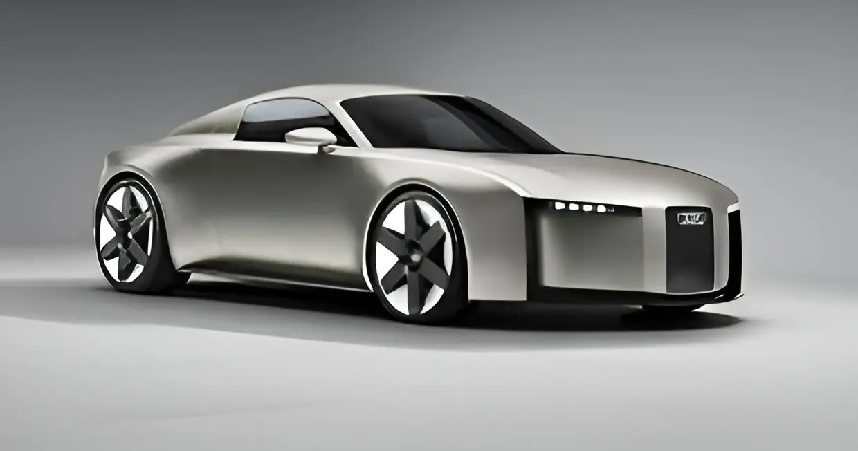 آئودی با «چهره‌ای جدید» اینترنت را منفجر کرد؛ کانسپت C سوژه تمسخر شد