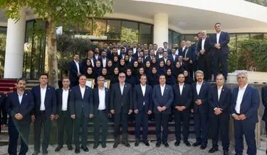 همایش سراسری مدیران بیمه تجارتنو با محوریت «تحول، همافزایی و پیشبرد استراتژیها» برگزار شد
