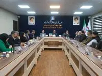 در نشست راهبردی مدیریت توسعه شلمچه مطرح شد؛ تحقق ۷ میلیون تن صادرات غیرنفتی از مرز شلمچه