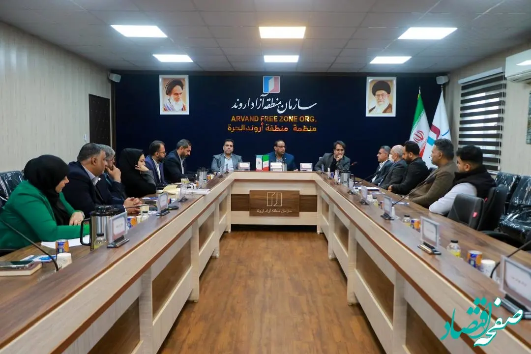 در نشست راهبردی مدیریت توسعه شلمچه مطرح شد؛ تحقق ۷ میلیون تن صادرات غیرنفتی از مرز شلمچه