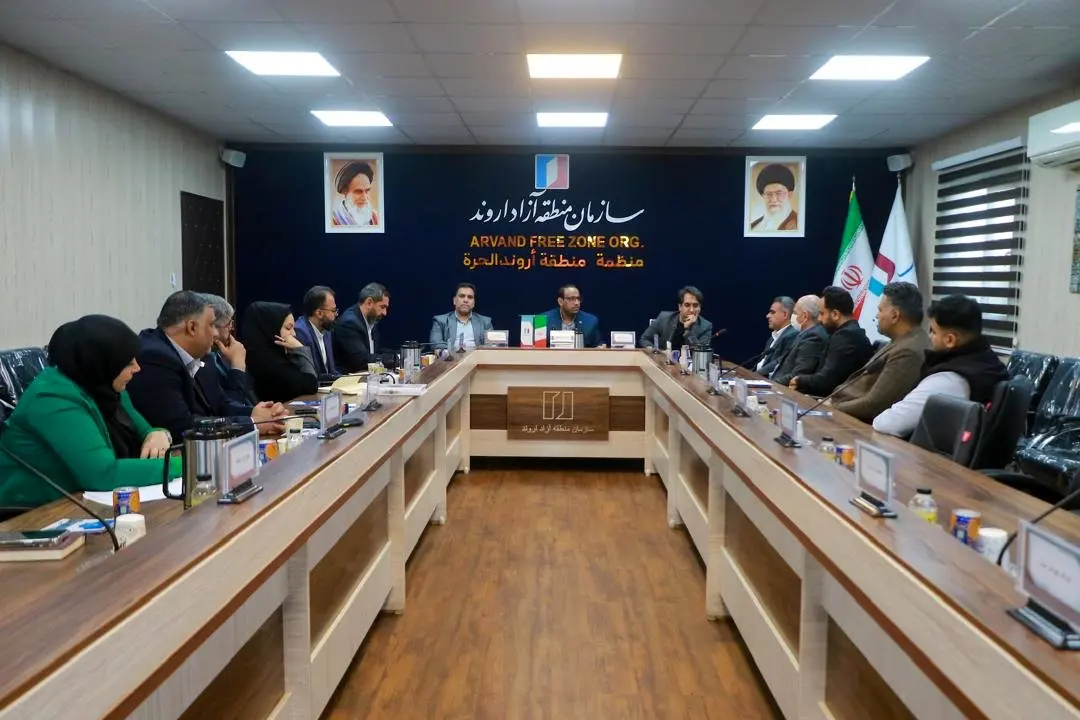 در نشست راهبردی مدیریت توسعه شلمچه مطرح شد؛ تحقق ۷ میلیون تن صادرات غیرنفتی از مرز شلمچه