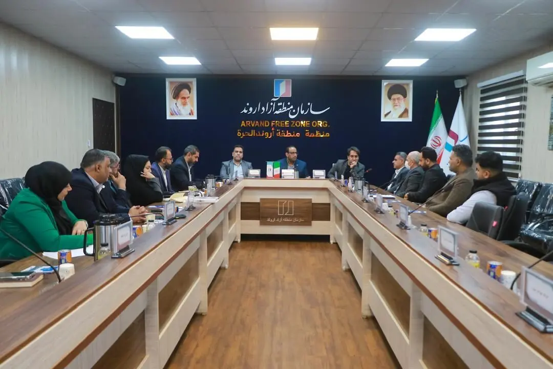 در نشست راهبردی مدیریت توسعه شلمچه مطرح شد؛ تحقق ۷ میلیون تن صادرات غیرنفتی از مرز شلمچه