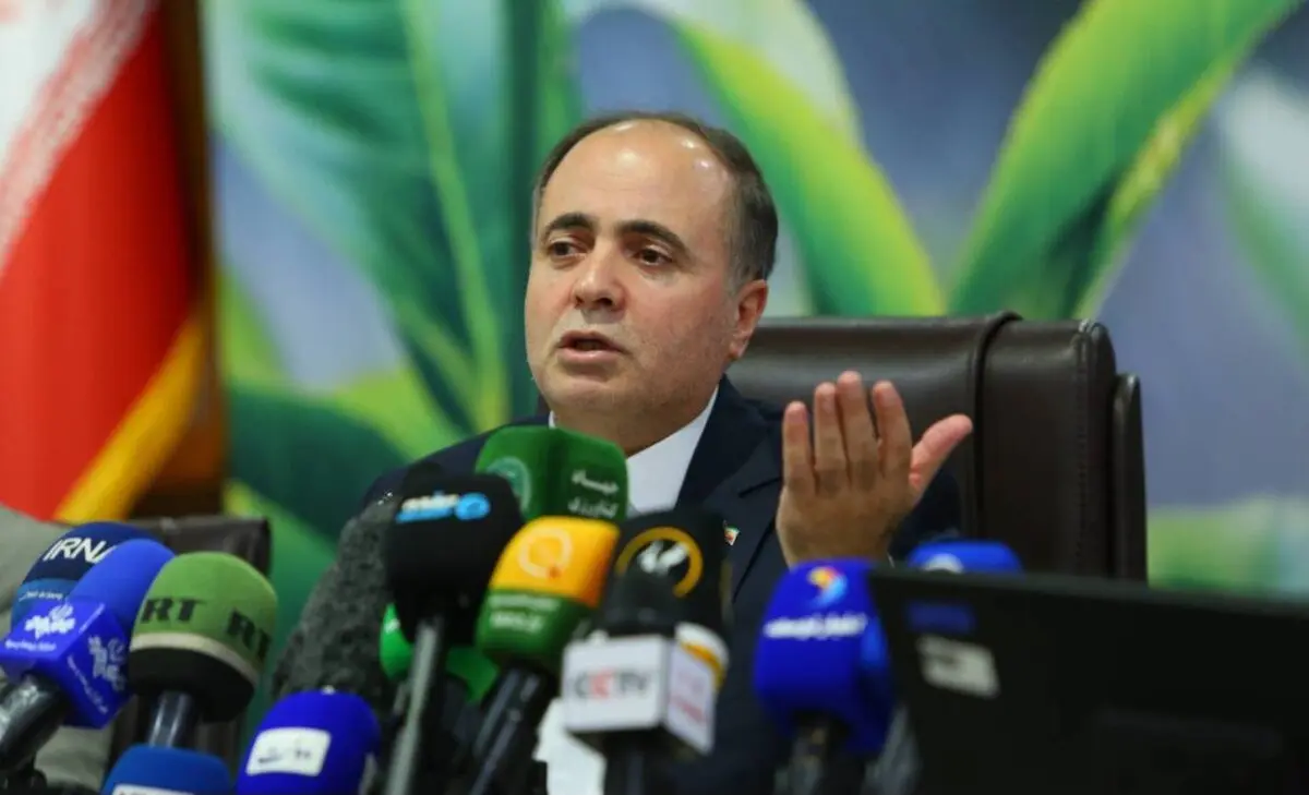 وقتی سوال خبرنگار هم گزینشی می‌شود!
