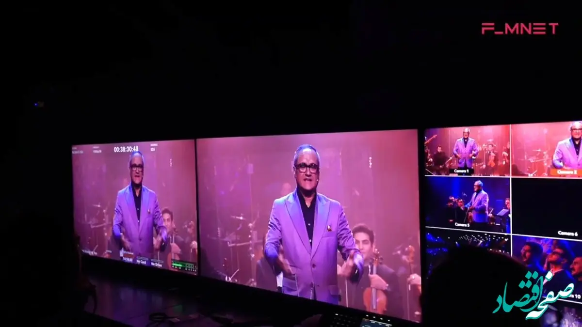 دانلود برنامه کارناوال قسمت افتتاحیه ( معرفی) از فیلمنت