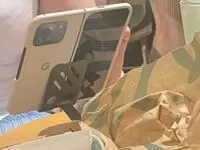نخستین عکس واقعی پیکسل ۹ پرو فولد گوگل فاش شد