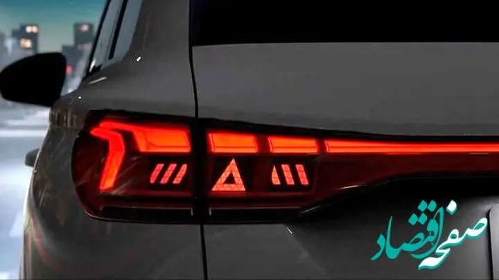 بخوانید | چراغ‌های این خودرو با شما حرف می زنند! 