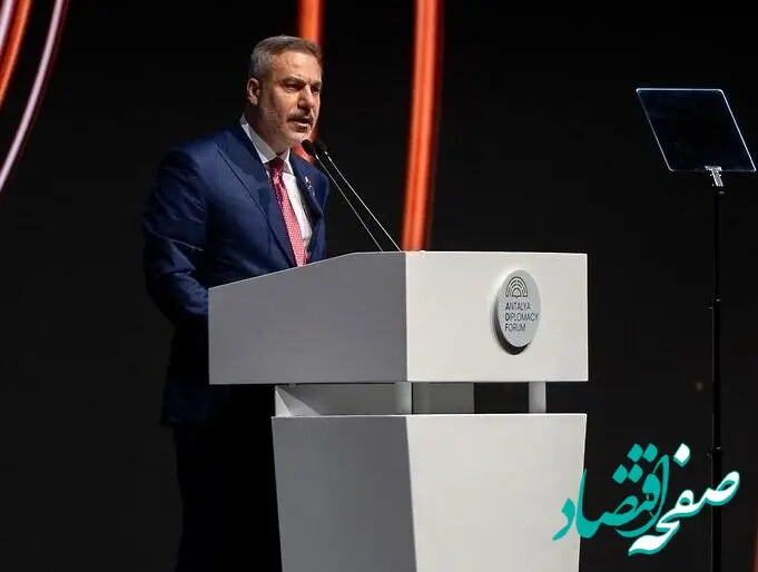 تیکه طوفانی فیدان به اسرائیل 