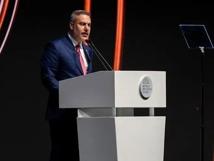 تیکه طوفانی فیدان به اسرائیل 