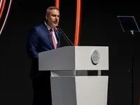 تیکه طوفانی فیدان به اسرائیل 