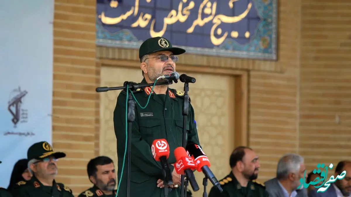 آزادسازی خرمشهر، پیامد حضور مردم در عرصه دفاع از کشور بود/ یکی از ابعاد تقویت تشکیلات بسیج، به روز کردن تجهیزات آن است 