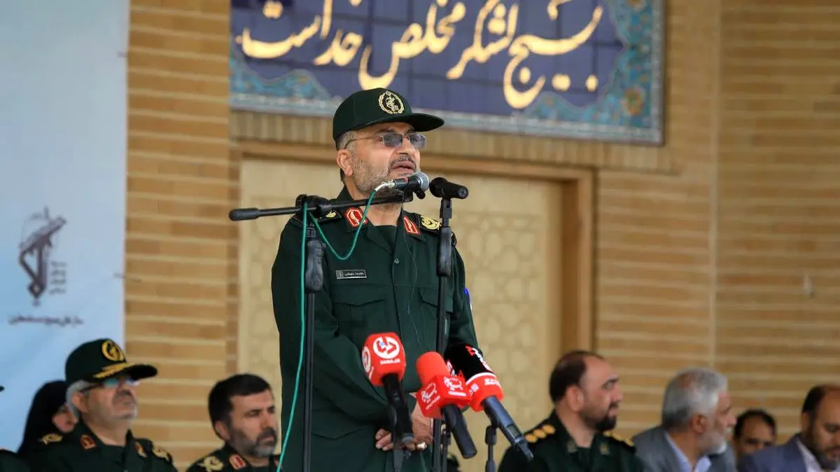 آزادسازی خرمشهر، پیامد حضور مردم در عرصه دفاع از کشور بود/ یکی از ابعاد تقویت تشکیلات بسیج، به روز کردن تجهیزات آن است 