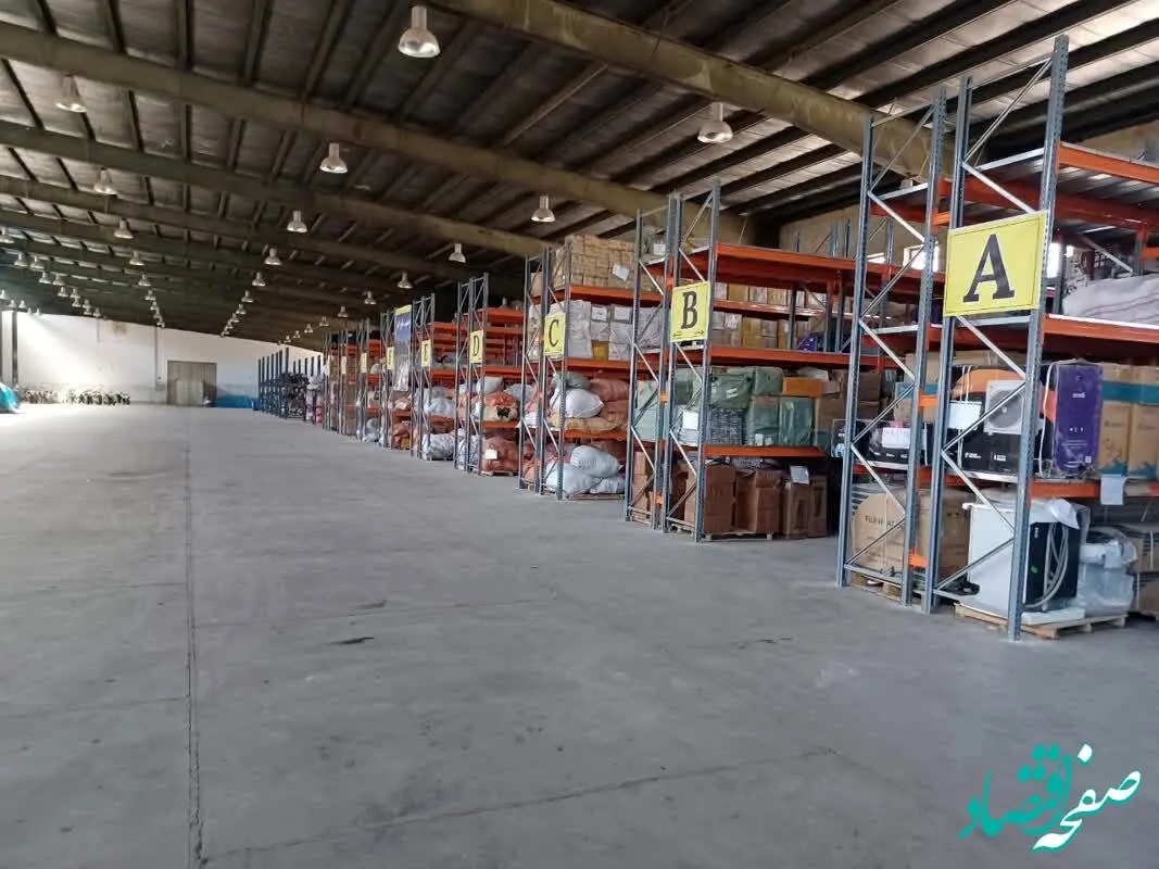 تعیین‌تکلیف کالا‌های رسوبی در بندر خرمشهر تا پایان نیمه نخست سال