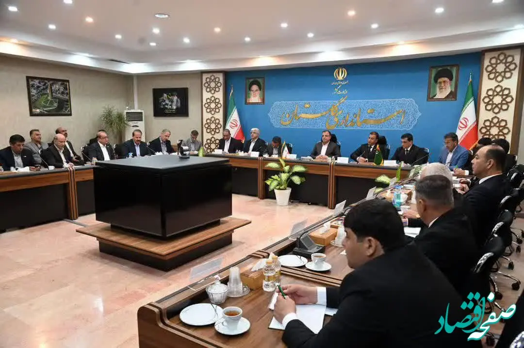 منطقه آزاد اینچه‌برون به قطب پیوند اقتصادی ایران و ترکمنستان تبدیل می‌شود