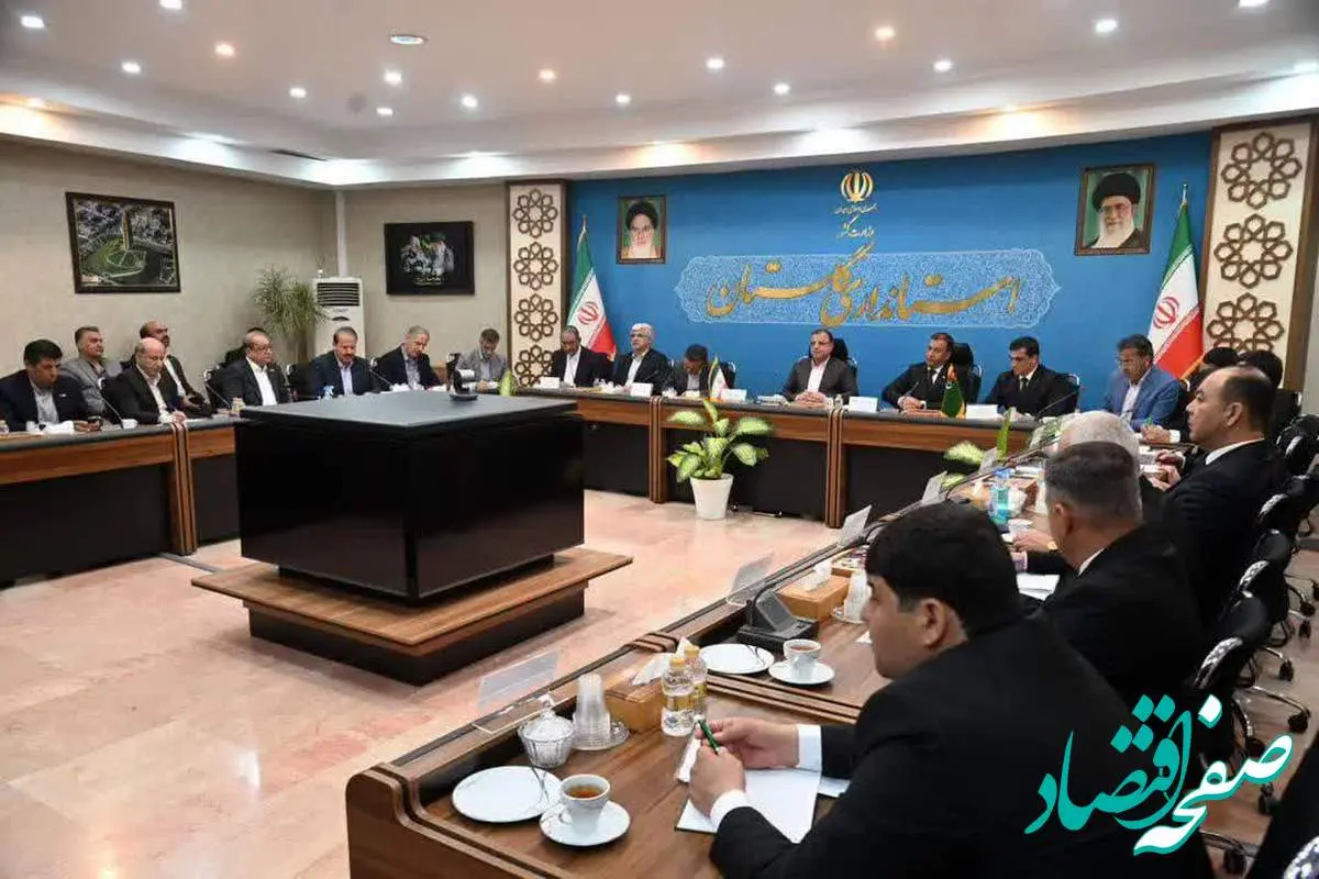 منطقه آزاد اینچهبرون به قطب پیوند اقتصادی ایران و ترکمنستان تبدیل میشود